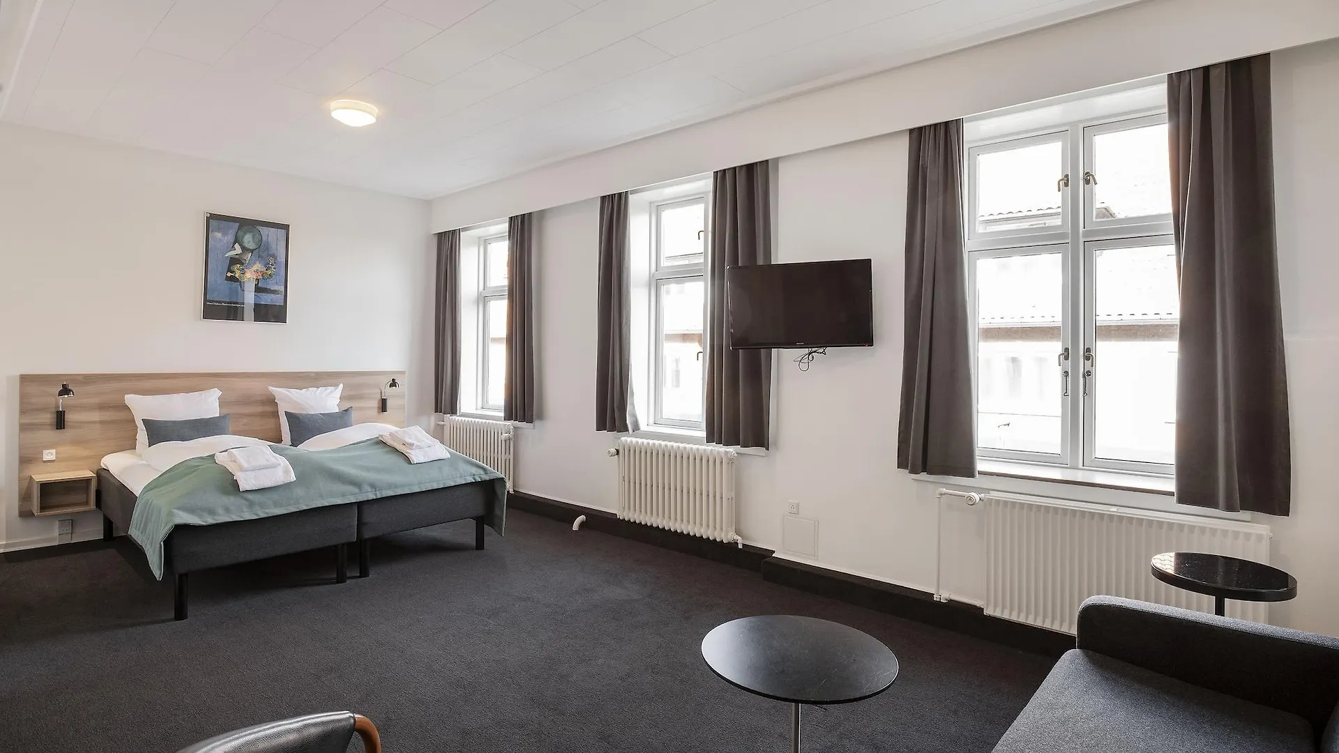 Hotel Ansgar Esbjerg