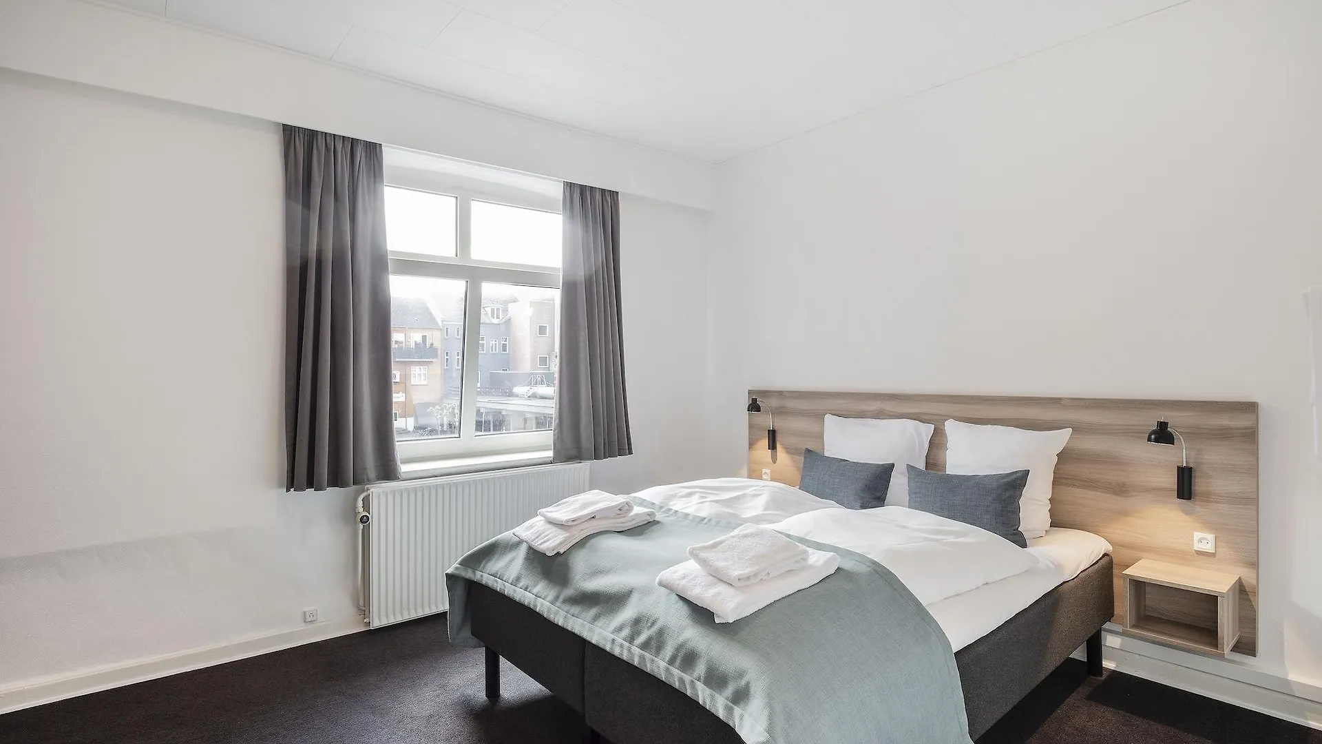 Hotel Ansgar Esbjerg Denmark