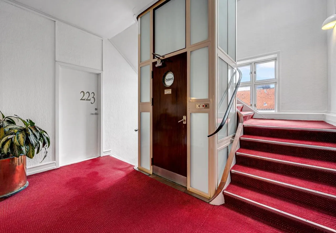 Hotel Ansgar Esbjerg