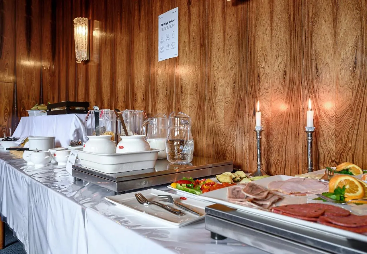 ***  Hotel Ansgar Esbjerg Denmark