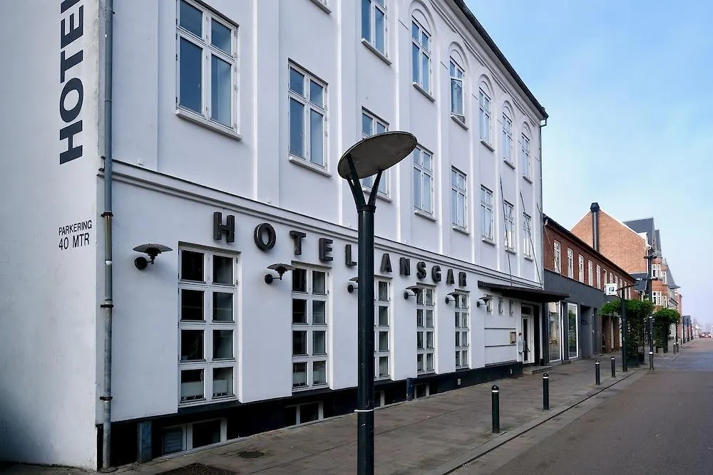 ***  Hotel Ansgar Esbjerg Denmark