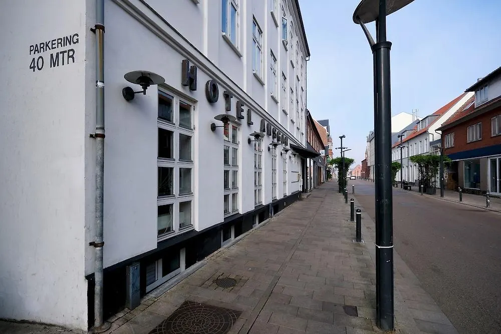 Hotel Ansgar Esbjerg