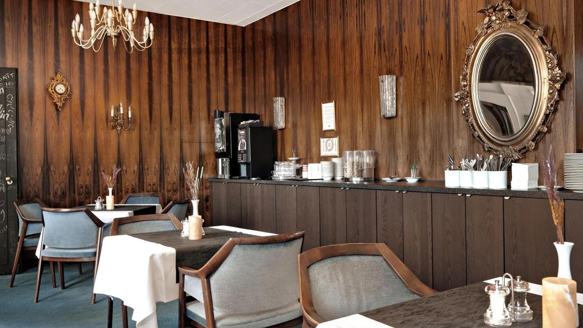 Hotel Ansgar Esbjerg 3*,  Denmark