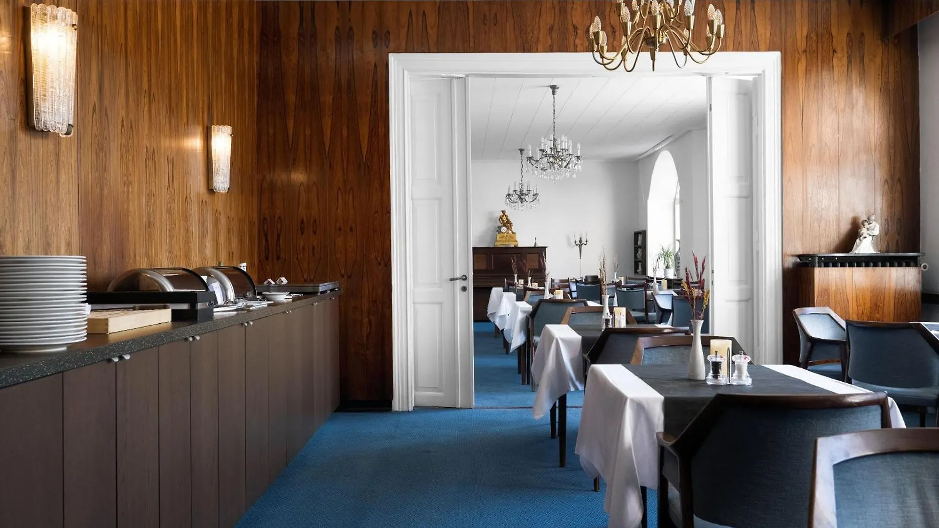 Hotel Ansgar Esbjerg