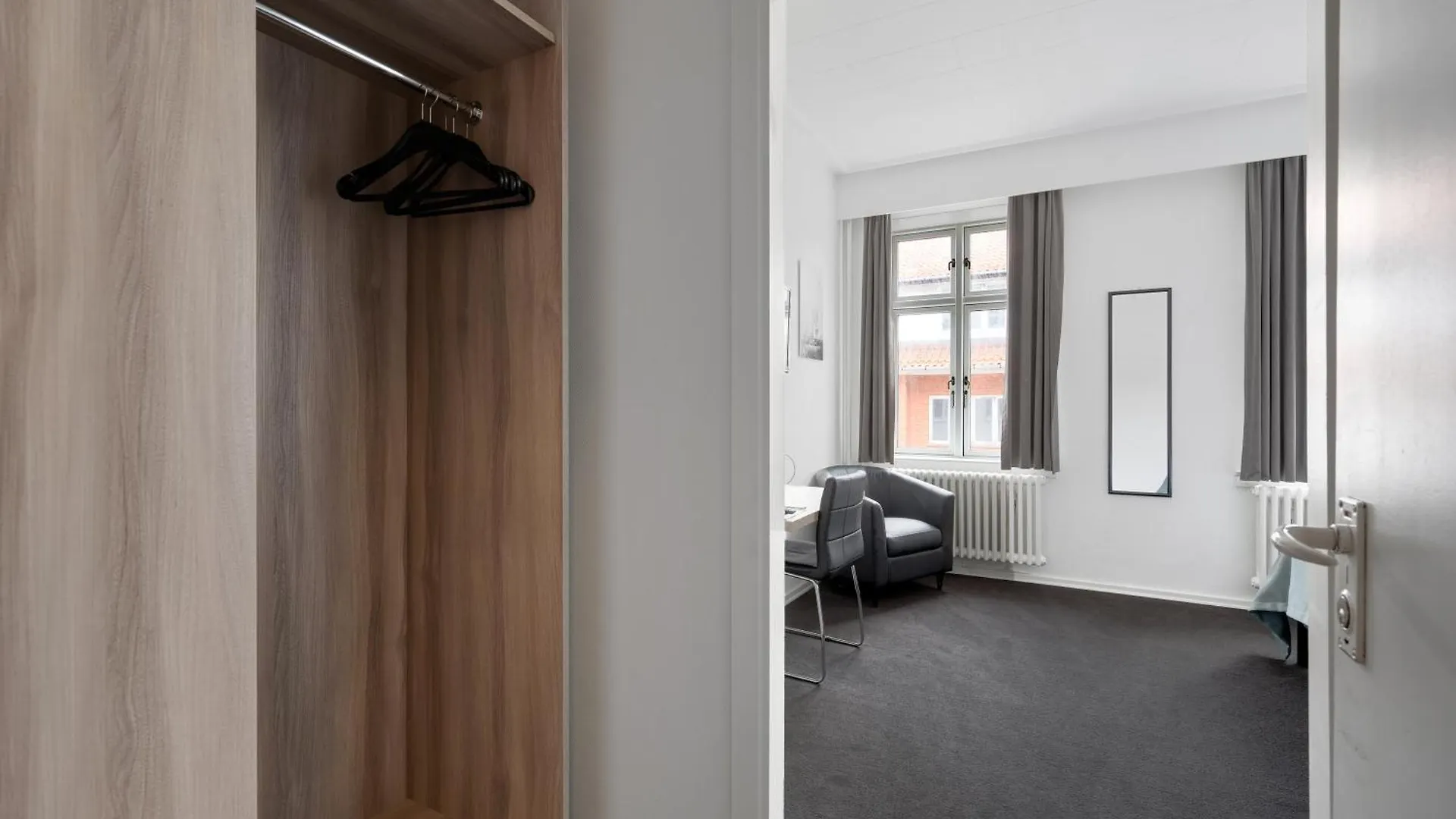 Hotel Ansgar Esbjerg
