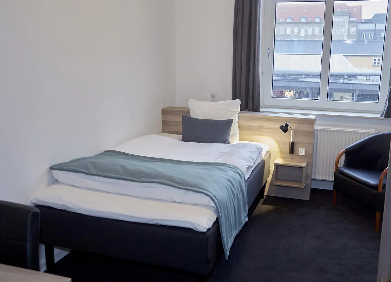 Hotel Ansgar Esbjerg Denmark