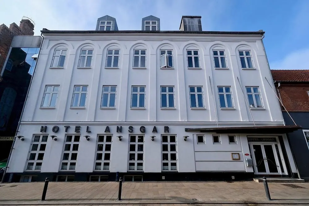 Hotel Ansgar Esbjerg
