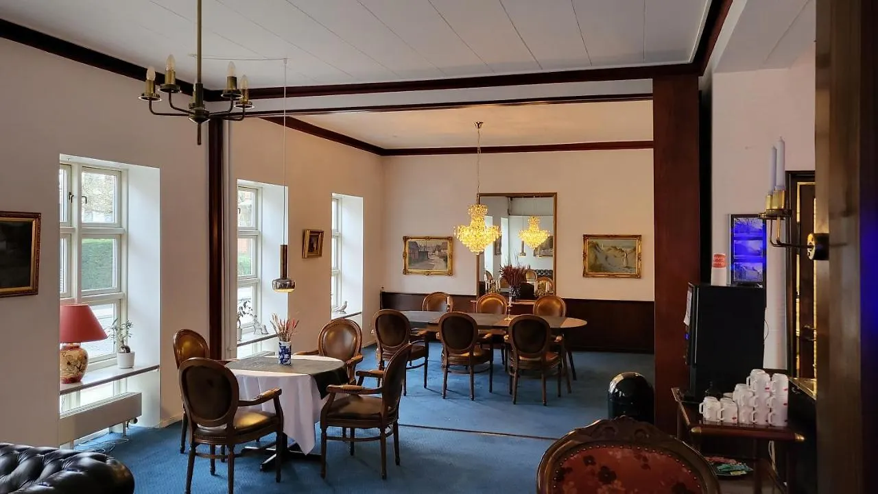 Hotel Ansgar Esbjerg
