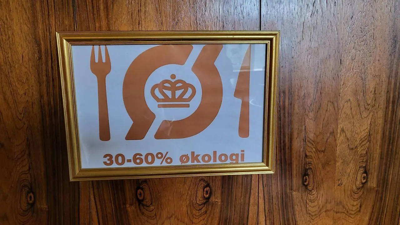 Hotel Ansgar Esbjerg Dänemark