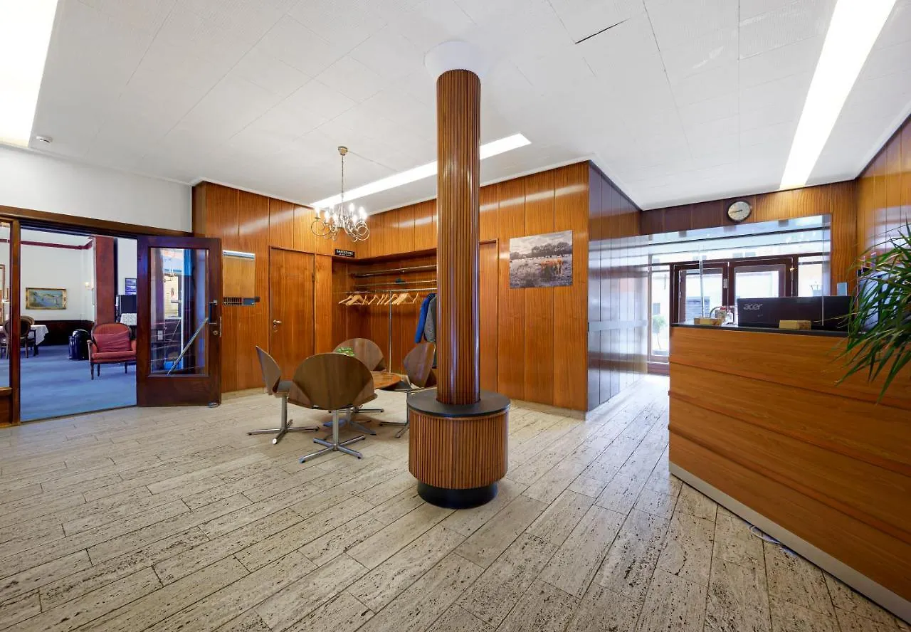 Hotel Ansgar Esbjerg