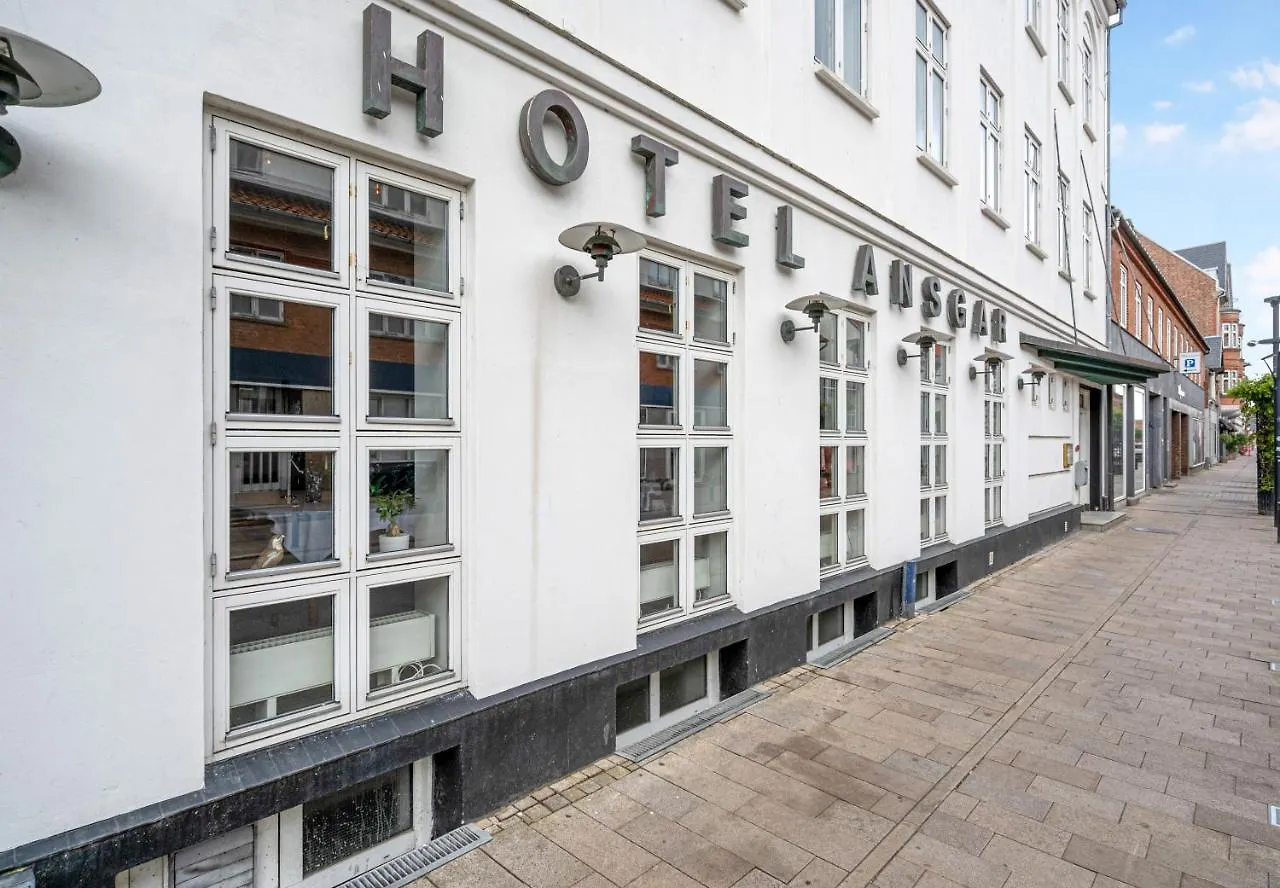 ***  Hotel Ansgar Esbjerg Dänemark