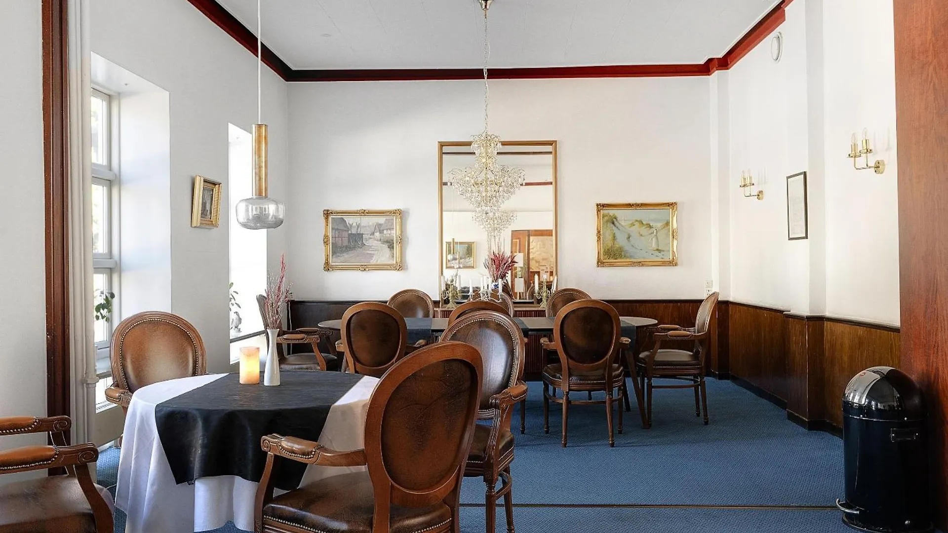 Hotel Ansgar Esbjerg