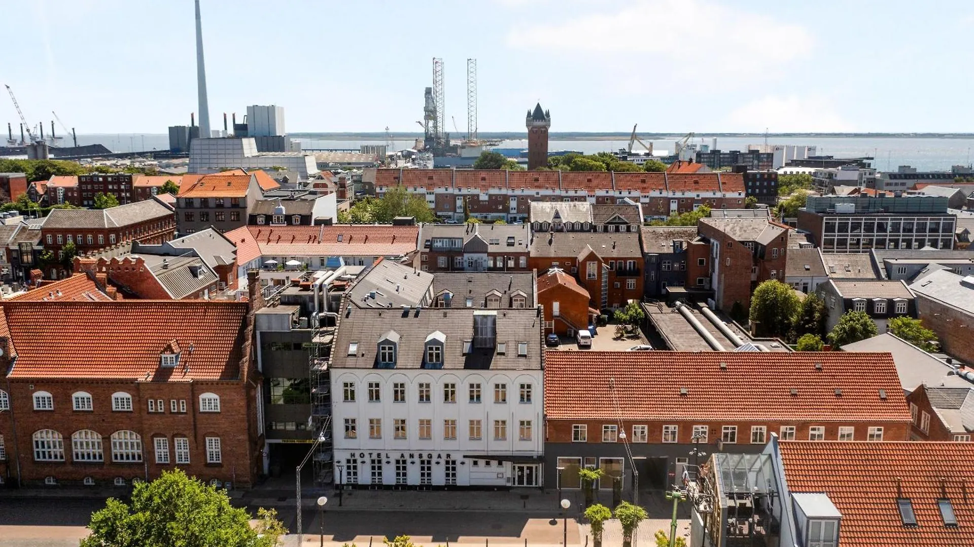 Hotel Ansgar Esbjerg