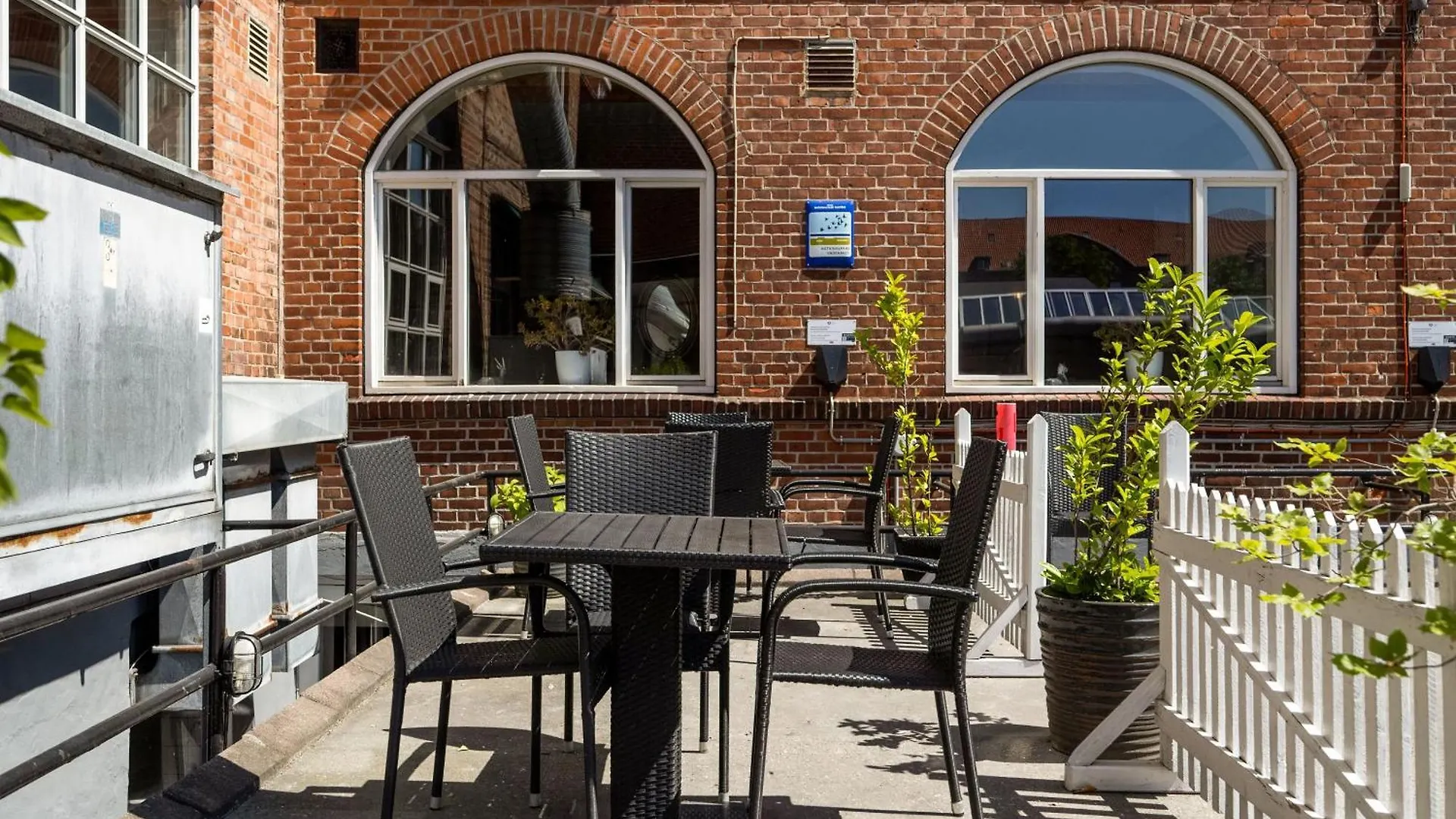 Hotel Ansgar Esbjerg