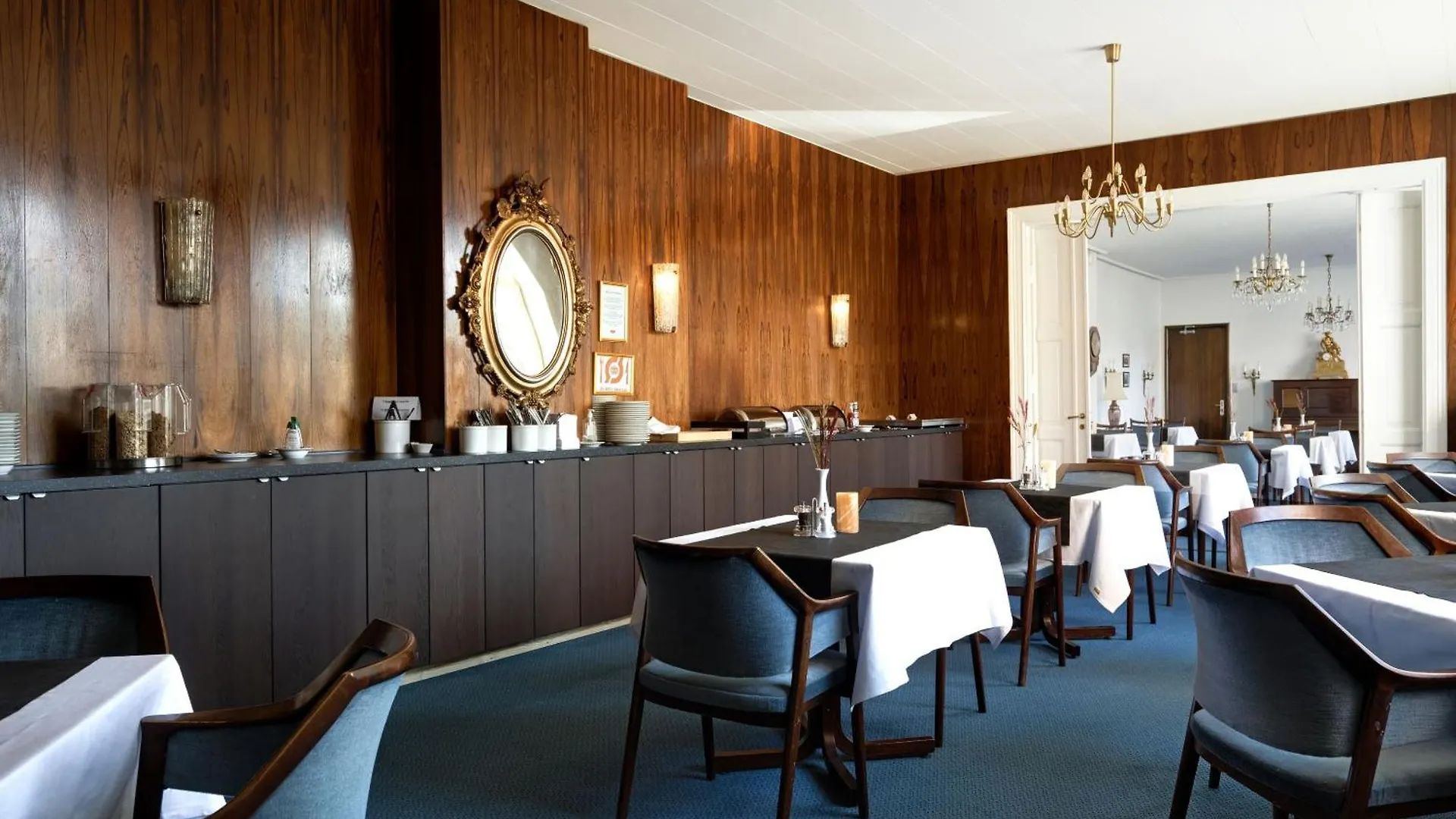 Hotel Ansgar Esbjerg