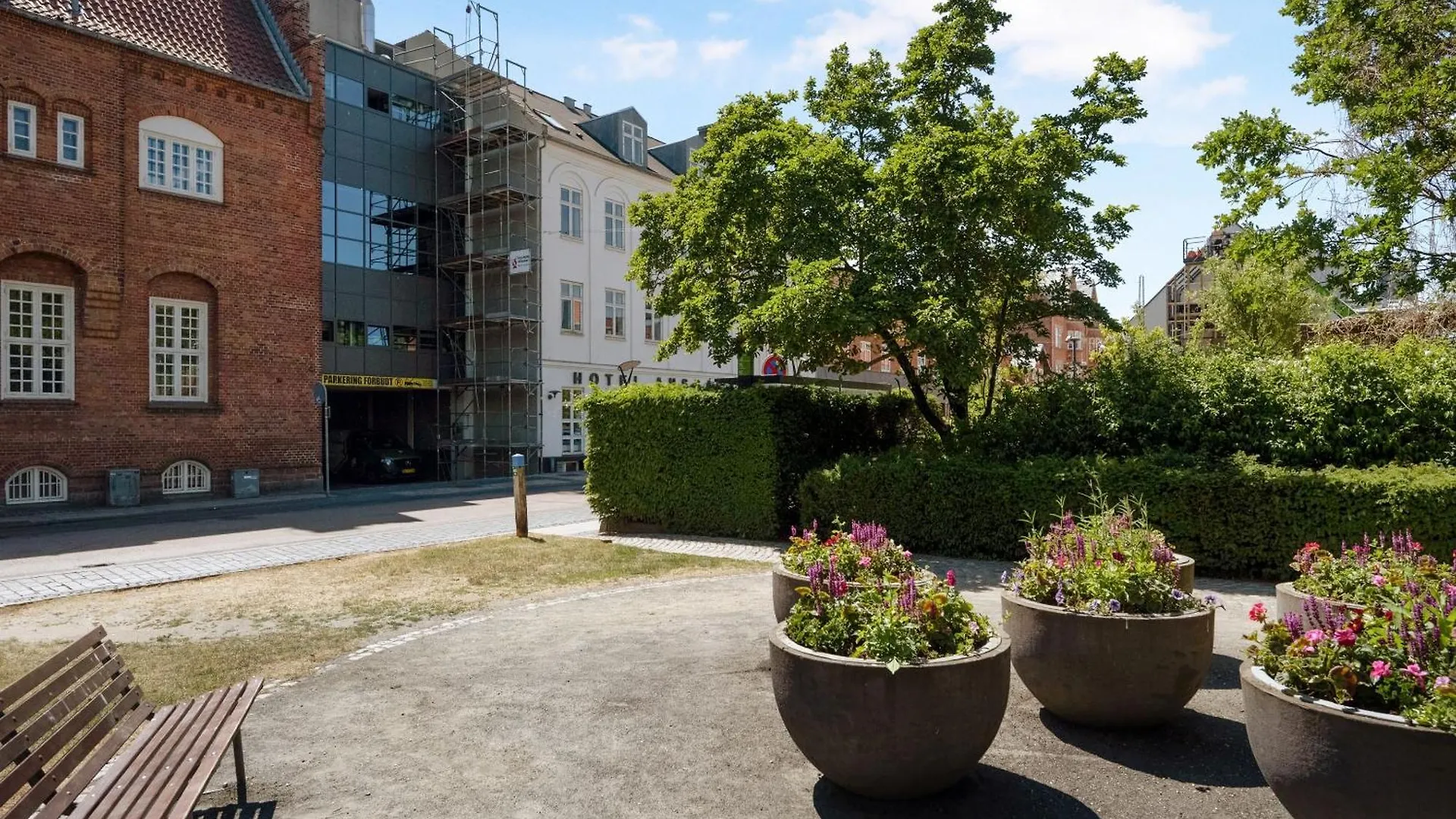 Hotel Ansgar Esbjerg