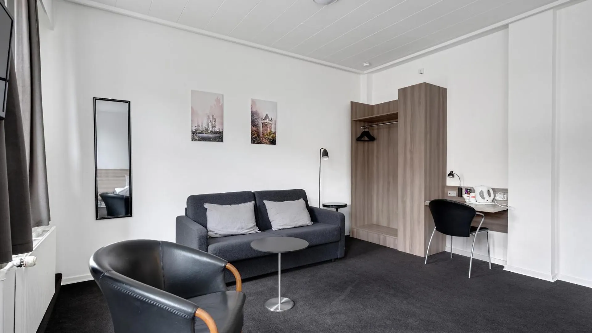 Hotel Ansgar Esbjerg Dänemark