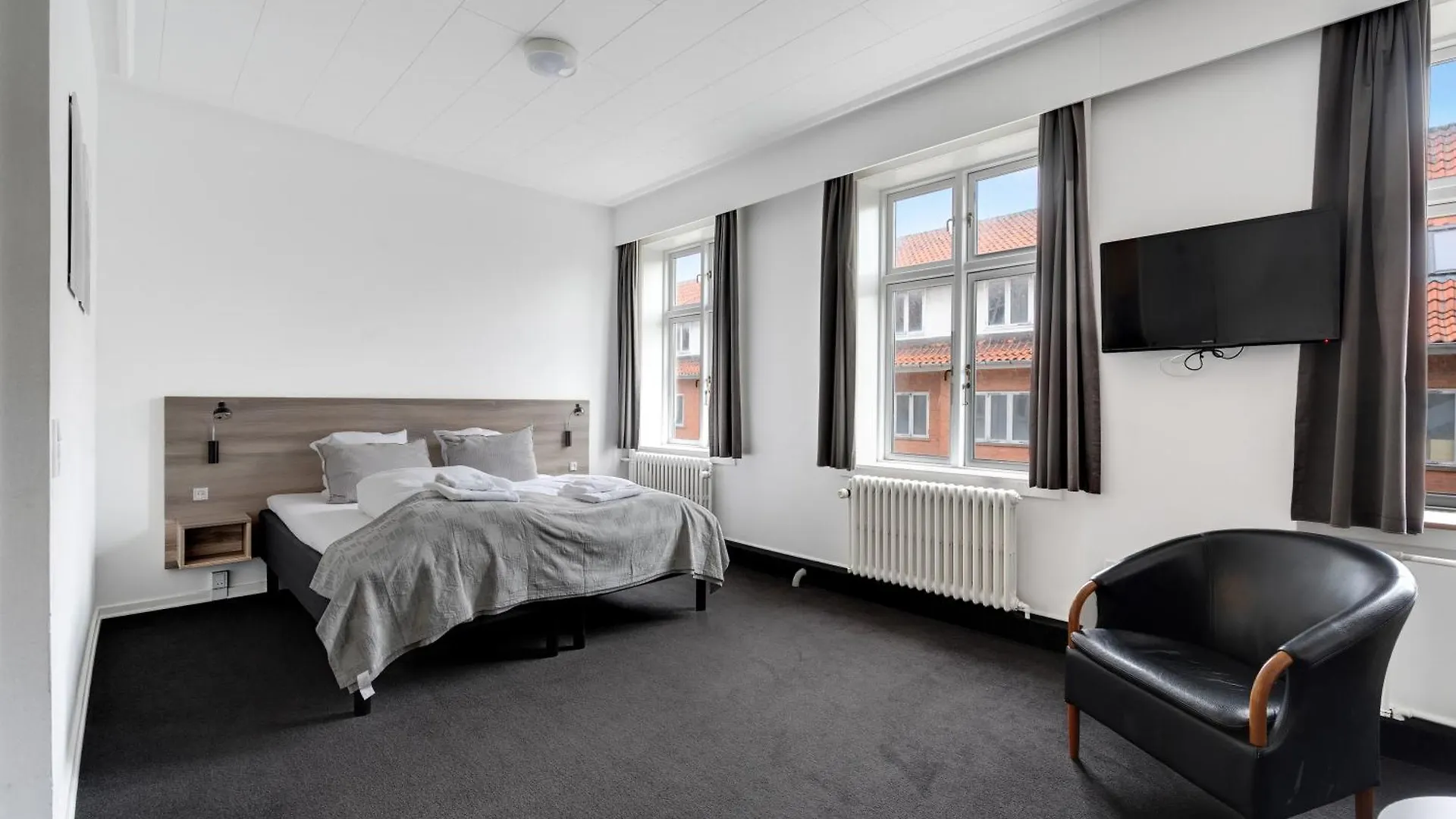 Hotel Ansgar Esbjerg