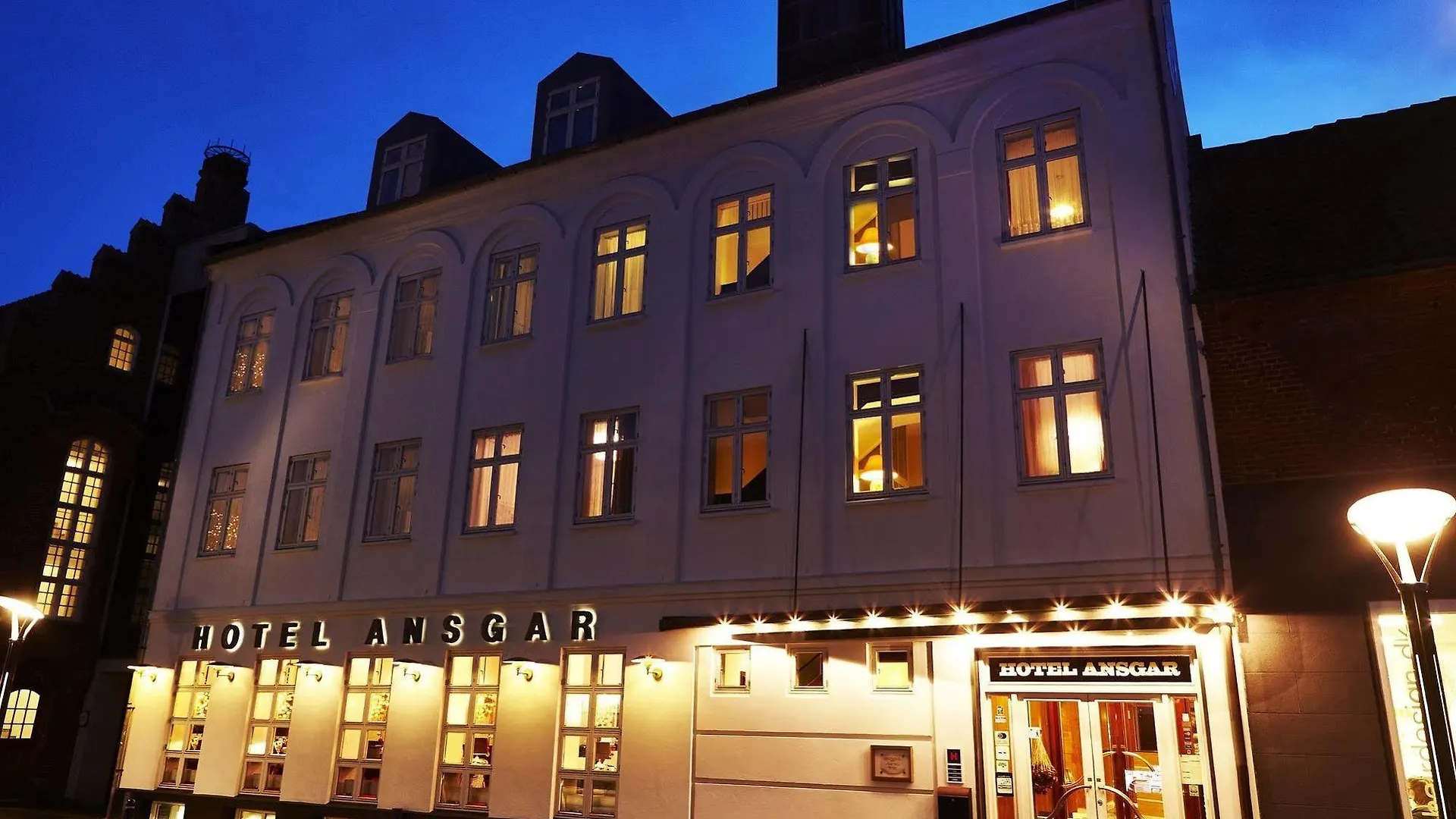 Hotel Ansgar Esbjerg